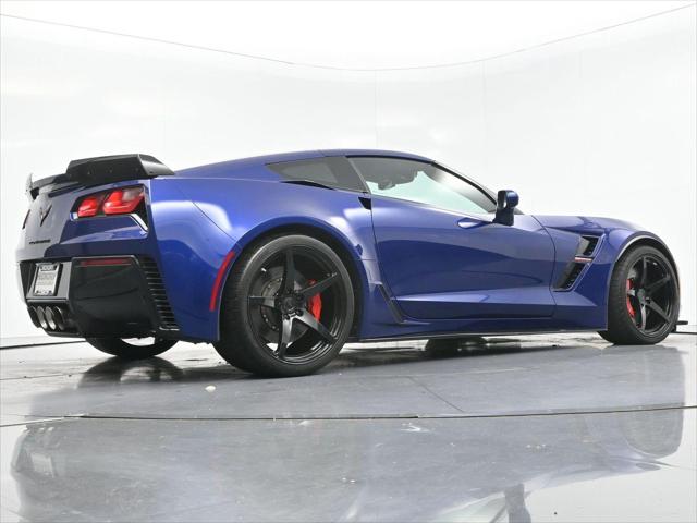 2017 Chevrolet Corvette Grand Sport