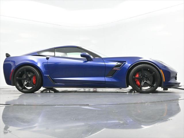 2017 Chevrolet Corvette Grand Sport