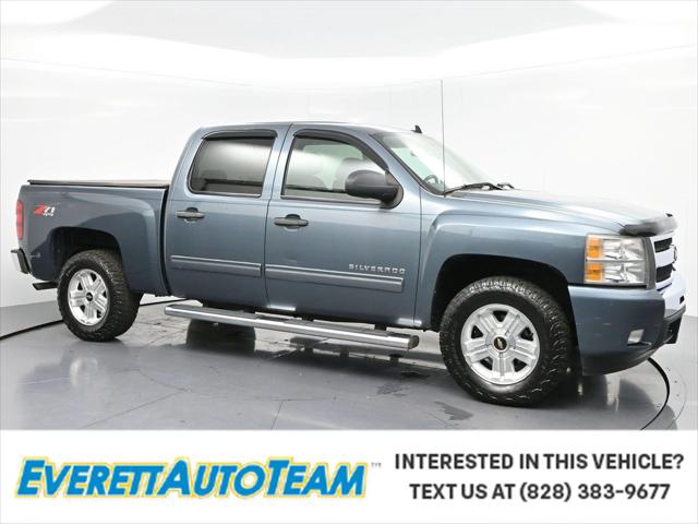 2011 Chevrolet Silverado 1500 LT for sale in Hickory, NC