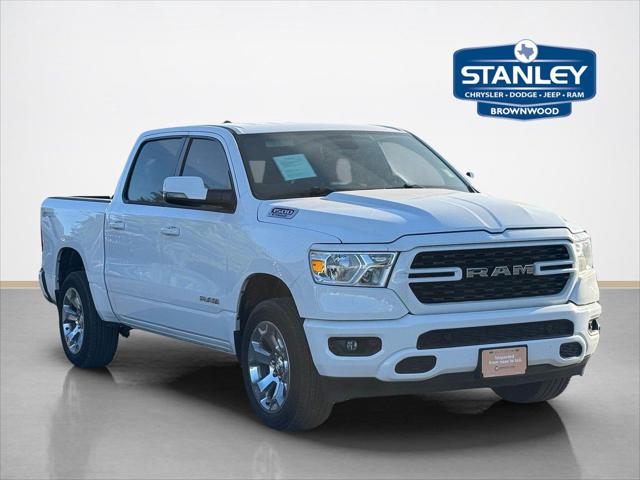 2023 Ram 1500 Big Horn Crew Cab 4x4 57 Box for sale in Brownwood, TX