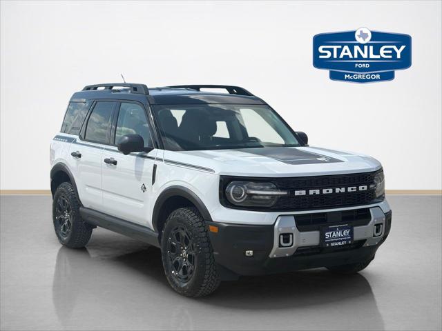 2026 Ford Bronco Sport Outer Banks for sale in Mcgregor, TX