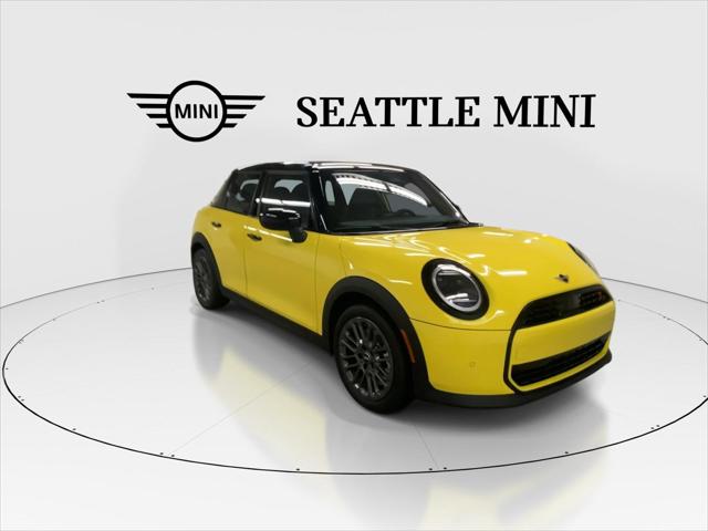 2027 MINI Cooper Hardtop Cooper S