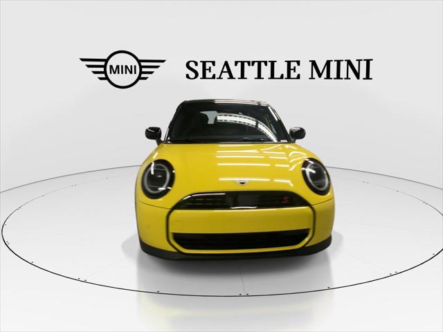 2027 MINI Cooper Hardtop Cooper S