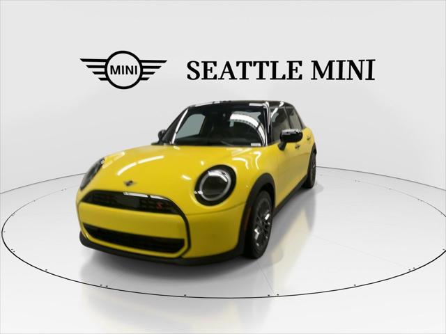 2027 MINI Cooper Hardtop Cooper S
