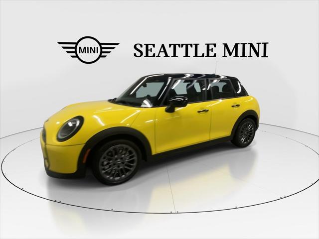 2027 MINI Cooper Hardtop Cooper S