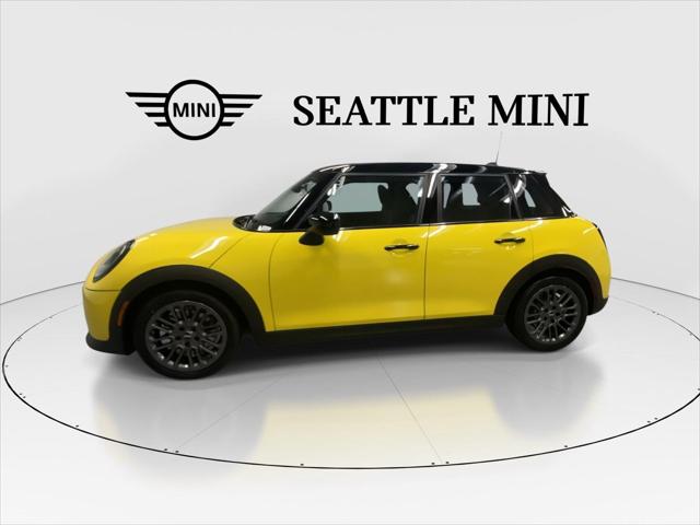2027 MINI Cooper Hardtop Cooper S