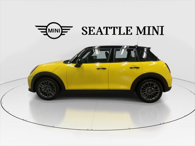 2027 MINI Cooper Hardtop Cooper S