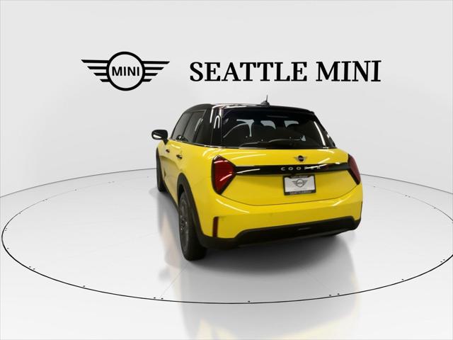 2027 MINI Cooper Hardtop Cooper S