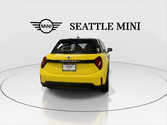 2027 MINI Cooper Hardtop Cooper S