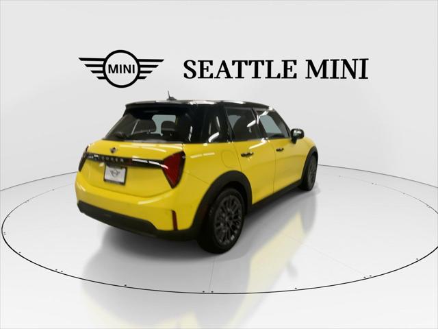 2027 MINI Cooper Hardtop Cooper S