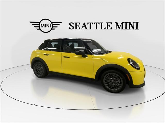 2027 MINI Cooper Hardtop Cooper S