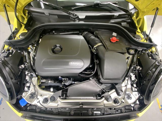 2027 MINI Cooper Hardtop Cooper S