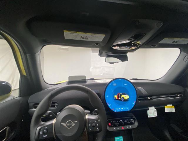 2027 MINI Cooper Hardtop Cooper S