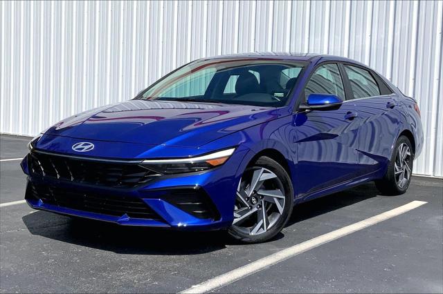 2025 Hyundai Elantra Limited for sale in Joplin, MO