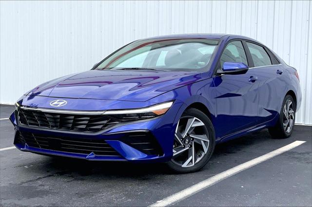 2025 Hyundai Elantra Limited for sale in Joplin, MO