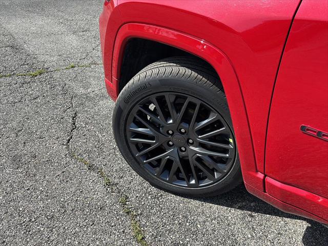 2022 Jeep Compass RED Edition 4x4