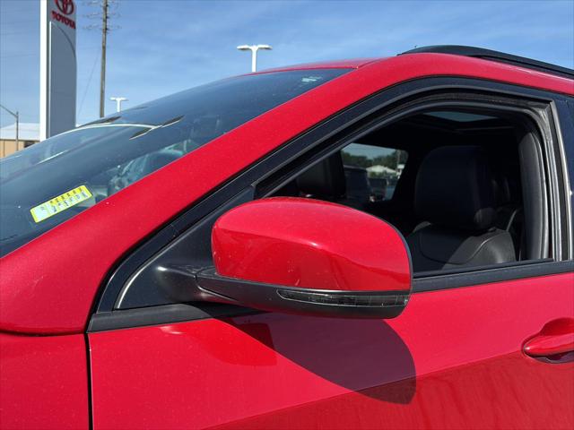 2022 Jeep Compass RED Edition 4x4