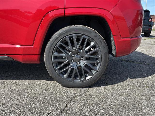 2022 Jeep Compass RED Edition 4x4