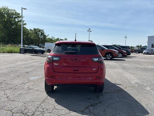 2022 Jeep Compass RED Edition 4x4