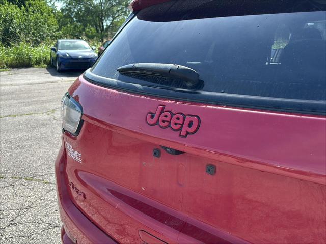 2022 Jeep Compass RED Edition 4x4