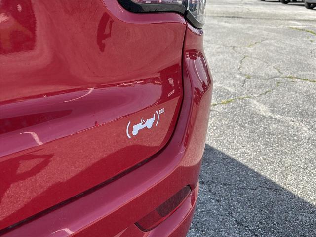 2022 Jeep Compass RED Edition 4x4