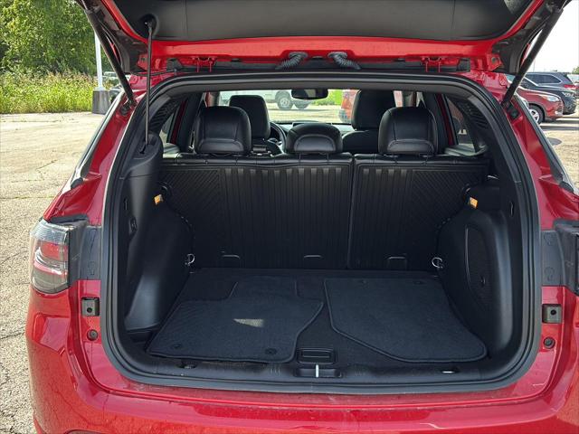 2022 Jeep Compass RED Edition 4x4