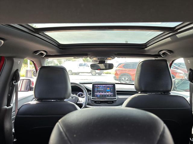 2022 Jeep Compass RED Edition 4x4