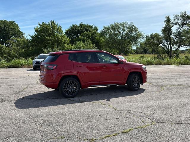 2022 Jeep Compass RED Edition 4x4