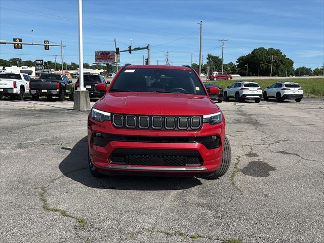 2022 Jeep Compass RED Edition 4x4