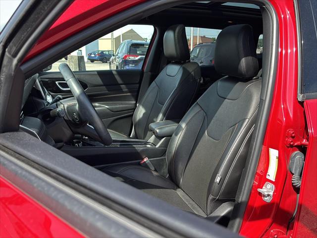 2022 Jeep Compass RED Edition 4x4