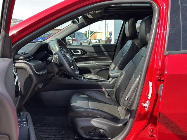 2022 Jeep Compass RED Edition 4x4