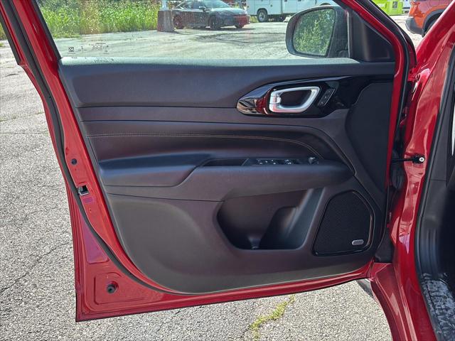 2022 Jeep Compass RED Edition 4x4