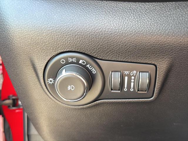 2022 Jeep Compass RED Edition 4x4