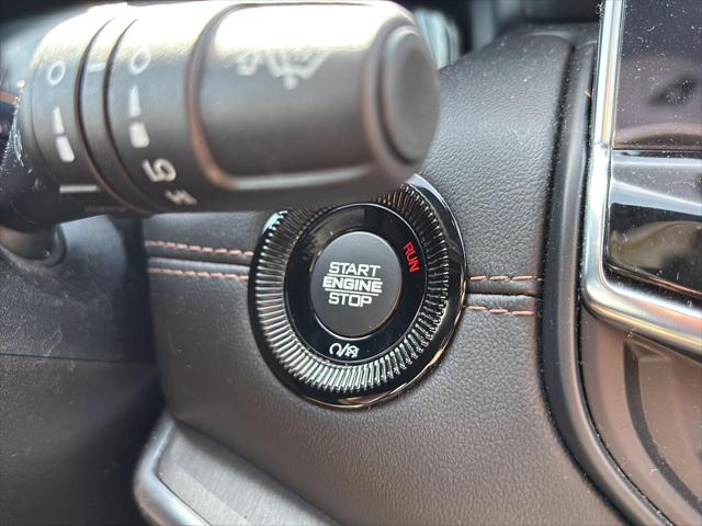 2022 Jeep Compass RED Edition 4x4