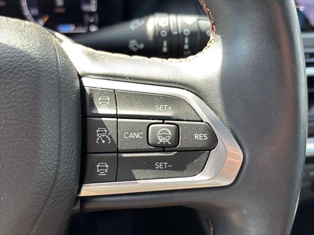 2022 Jeep Compass RED Edition 4x4