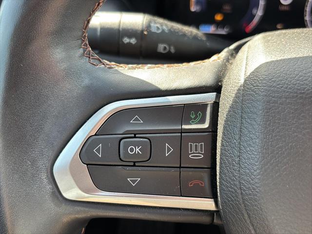 2022 Jeep Compass RED Edition 4x4