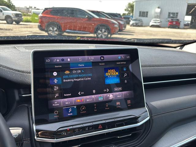 2022 Jeep Compass RED Edition 4x4