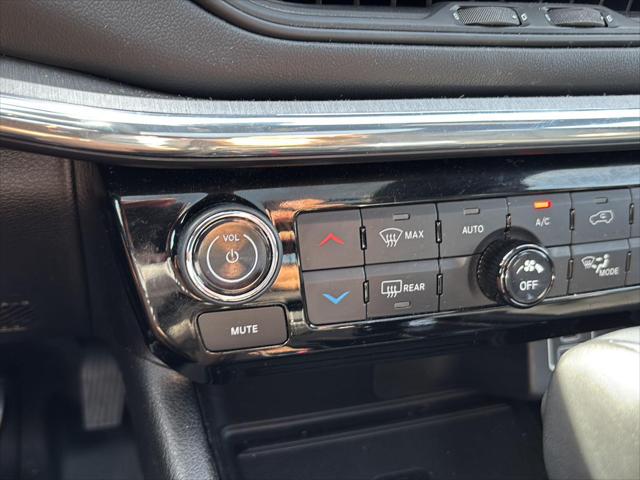 2022 Jeep Compass RED Edition 4x4