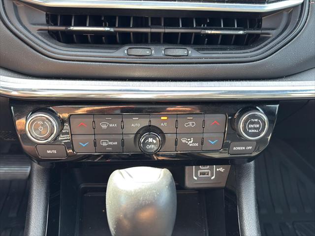 2022 Jeep Compass RED Edition 4x4