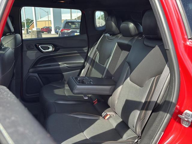 2022 Jeep Compass RED Edition 4x4