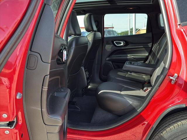 2022 Jeep Compass RED Edition 4x4