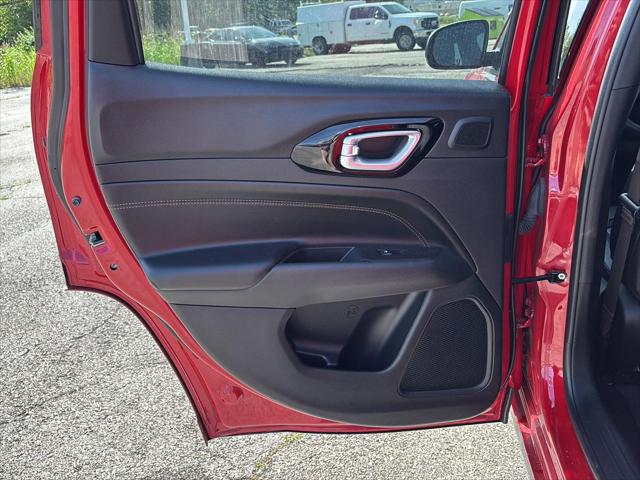 2022 Jeep Compass RED Edition 4x4