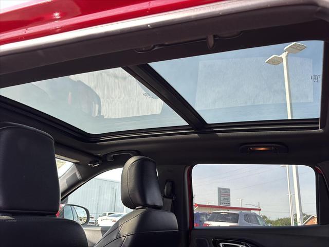 2022 Jeep Compass RED Edition 4x4