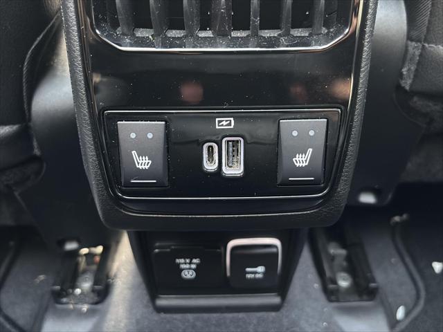 2022 Jeep Compass RED Edition 4x4