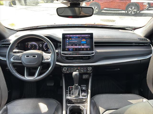 2022 Jeep Compass RED Edition 4x4