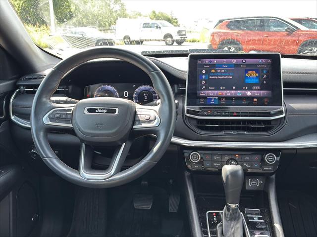 2022 Jeep Compass RED Edition 4x4