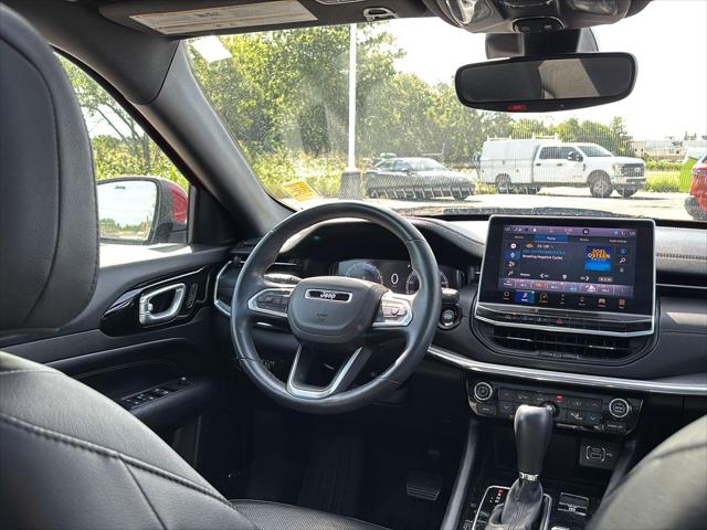2022 Jeep Compass RED Edition 4x4