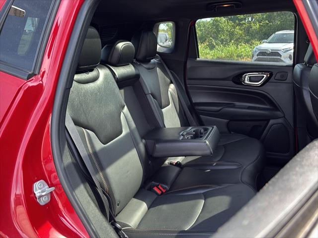 2022 Jeep Compass RED Edition 4x4