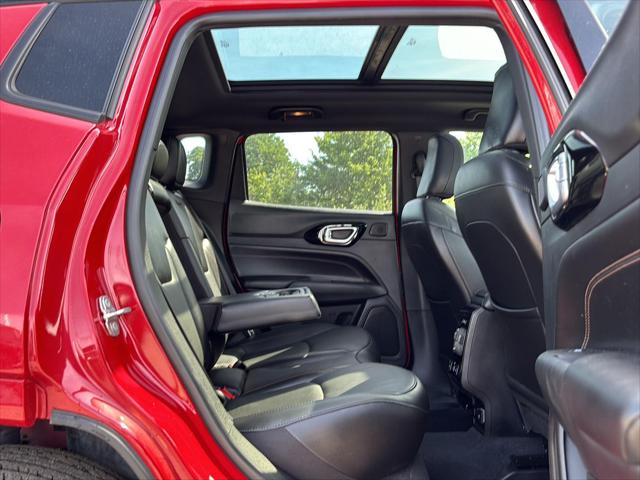 2022 Jeep Compass RED Edition 4x4