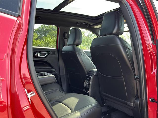 2022 Jeep Compass RED Edition 4x4